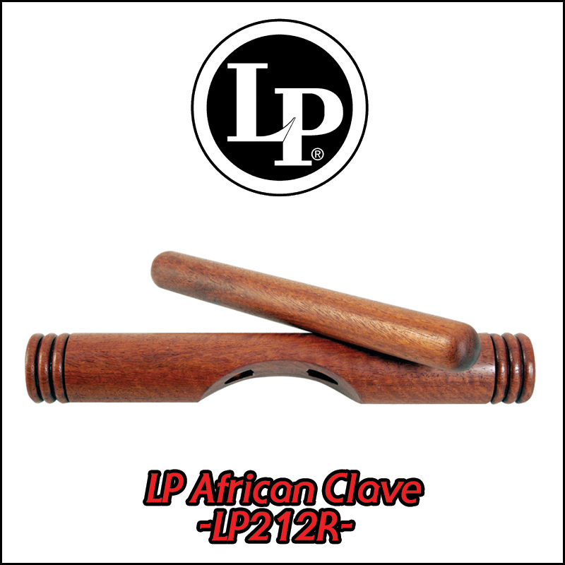 LP African Clave -LP212R-